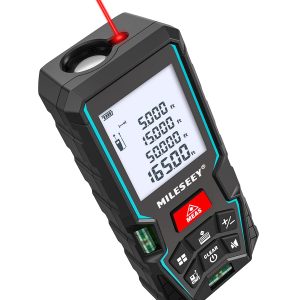 MiLESEEY Laserafstandsmeter 50M