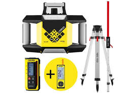 Nivel System NL320 Bouwlaser Set